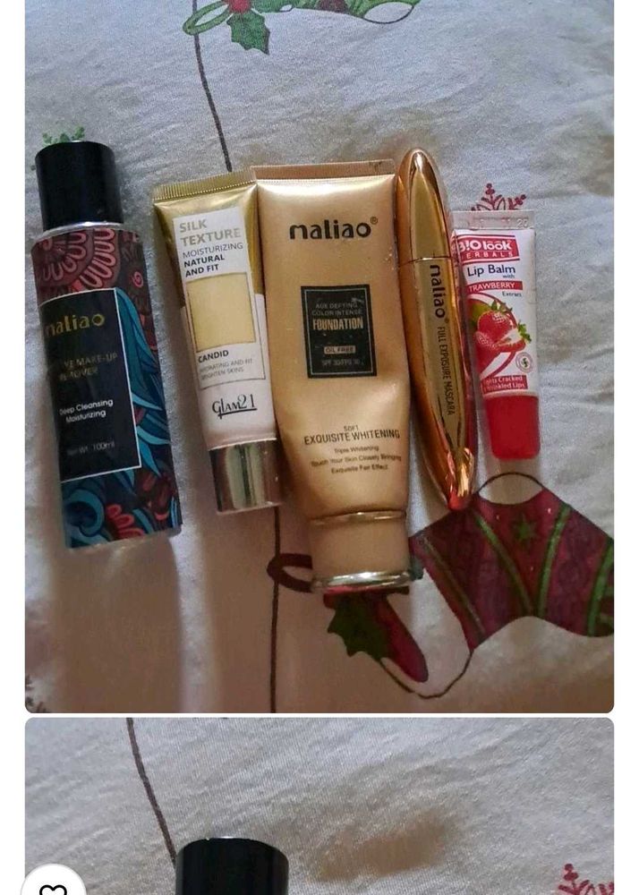 Makeup  Combo