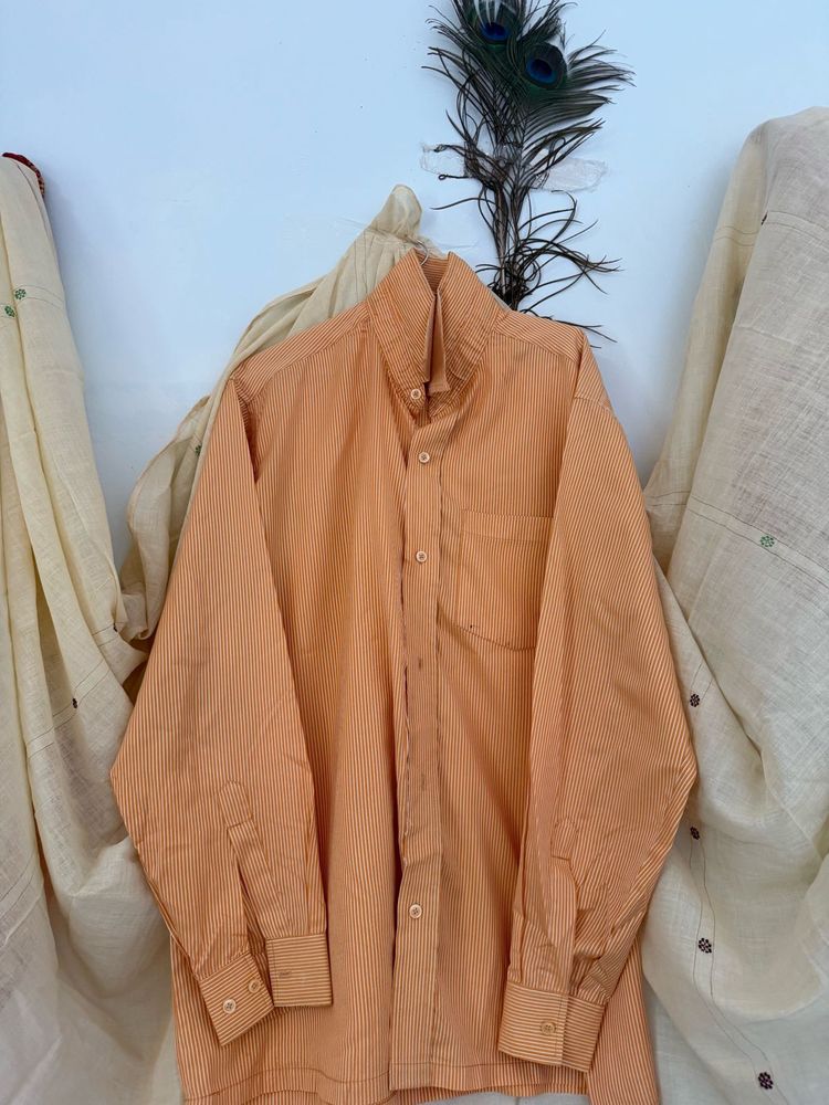 Classic Striped Men&#39;s Shirt’s