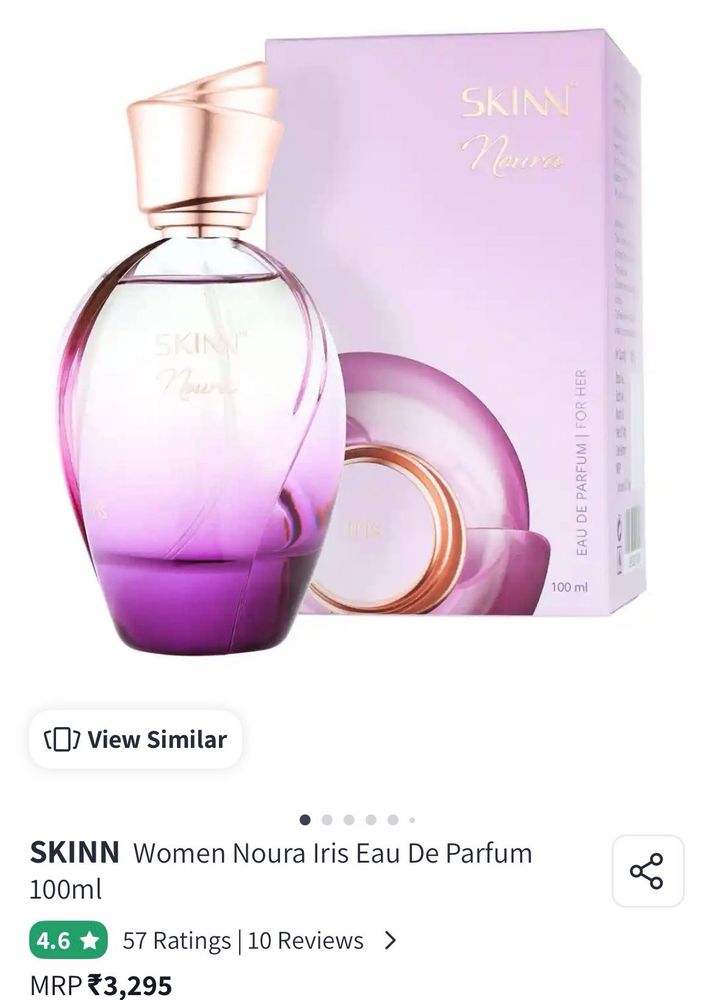 SKINN Noura Iris Perfume/New