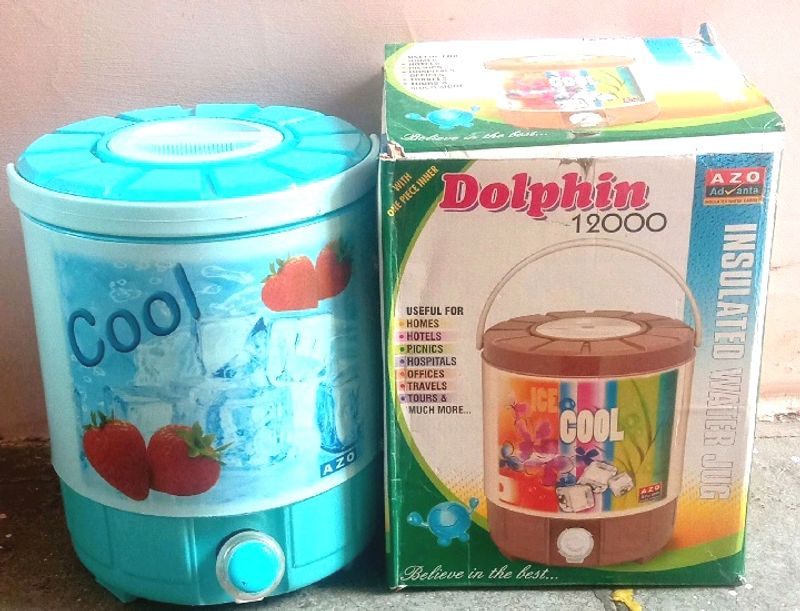 Water Jaar Price Drop