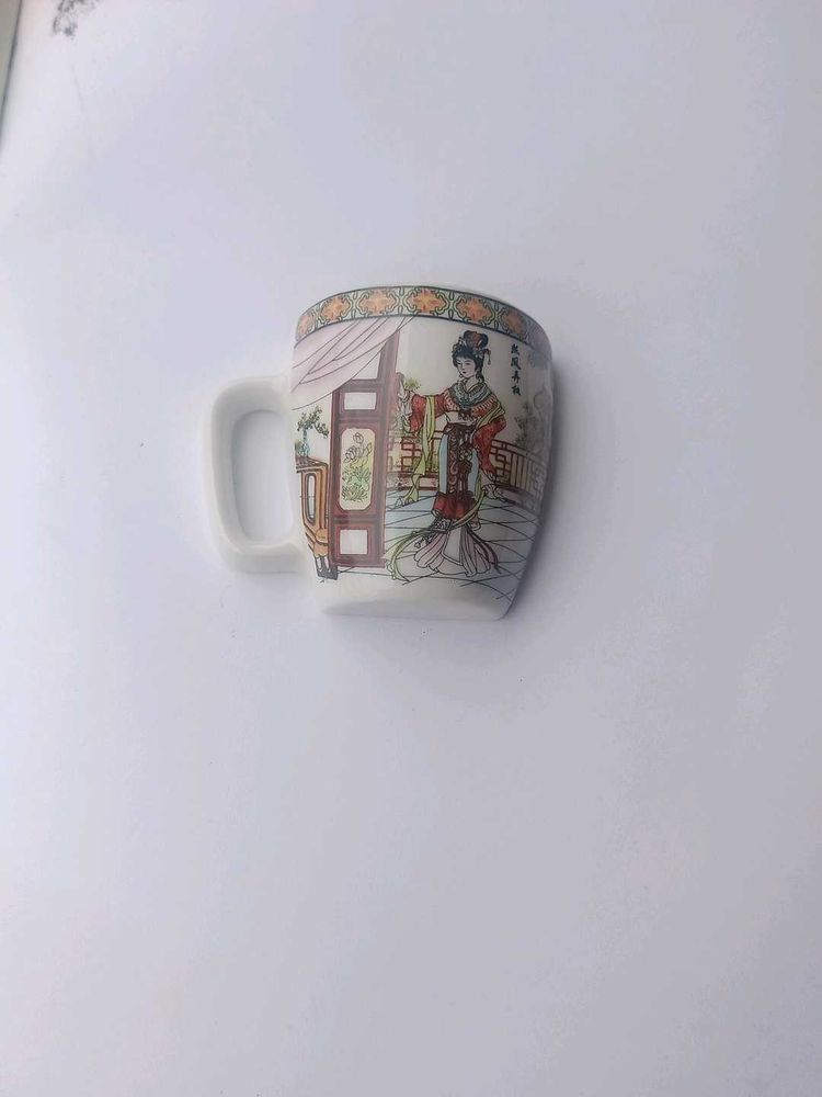 Cup Fridge Magnets
