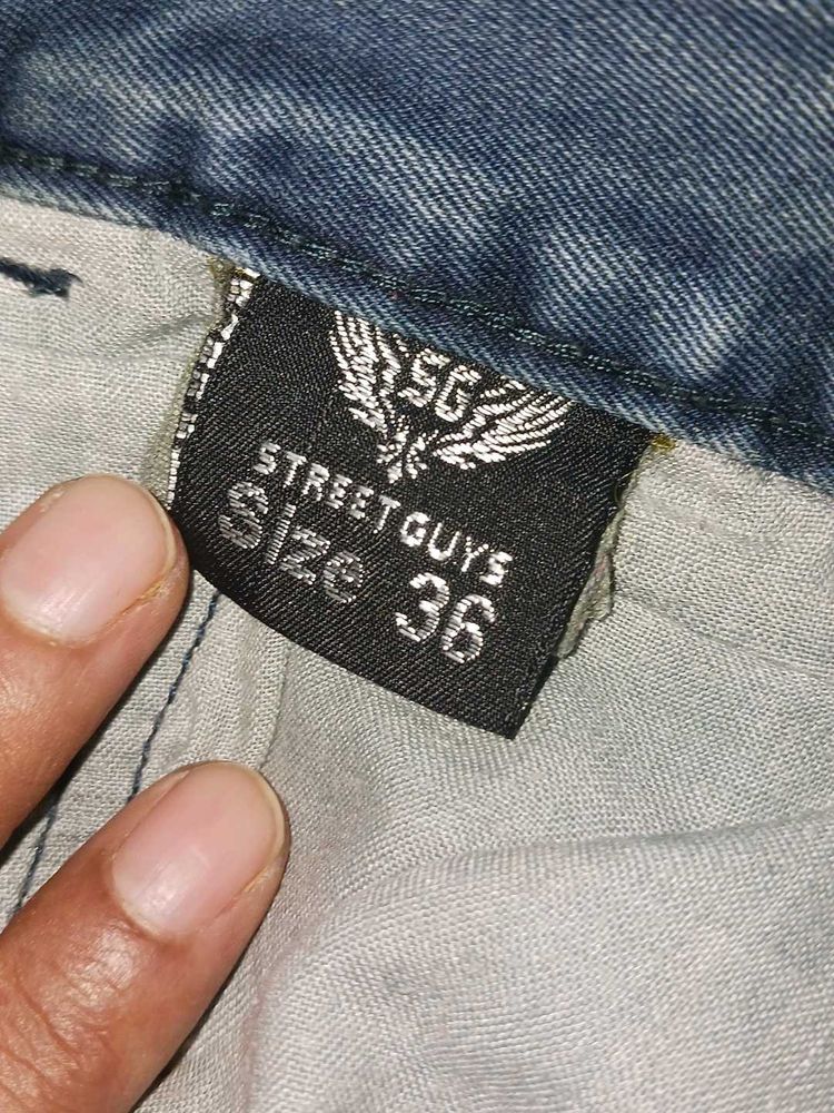 Denim Jeans