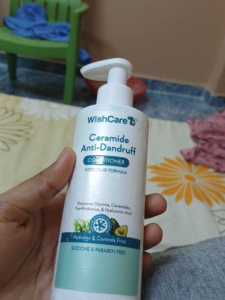 WishCare Anti-Dandruff Conditioner