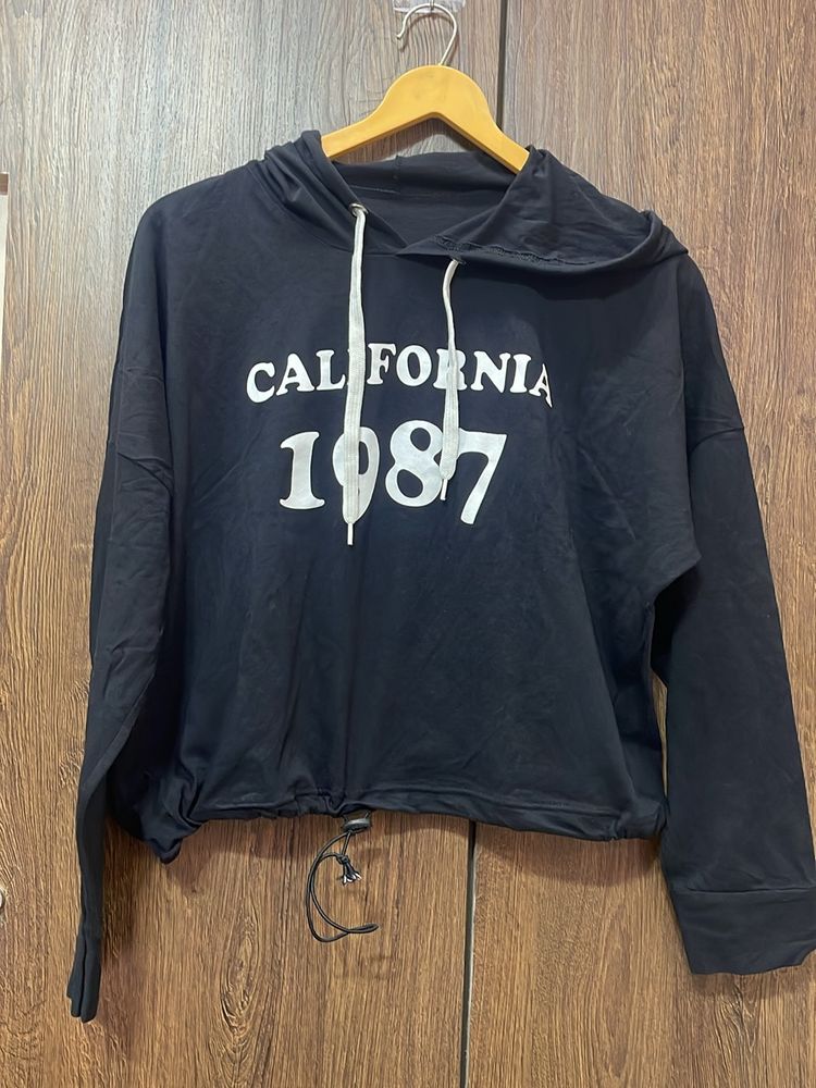 California 1987 Hoodie
