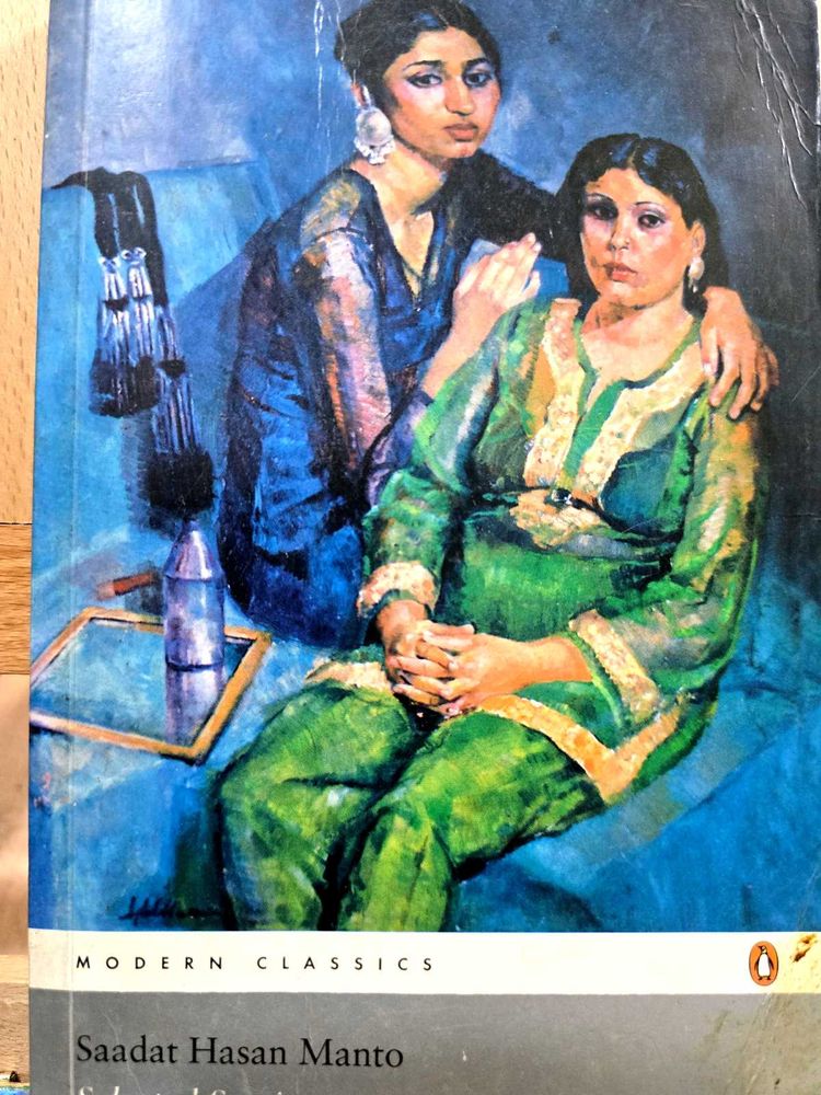 Selected Stories by Manto