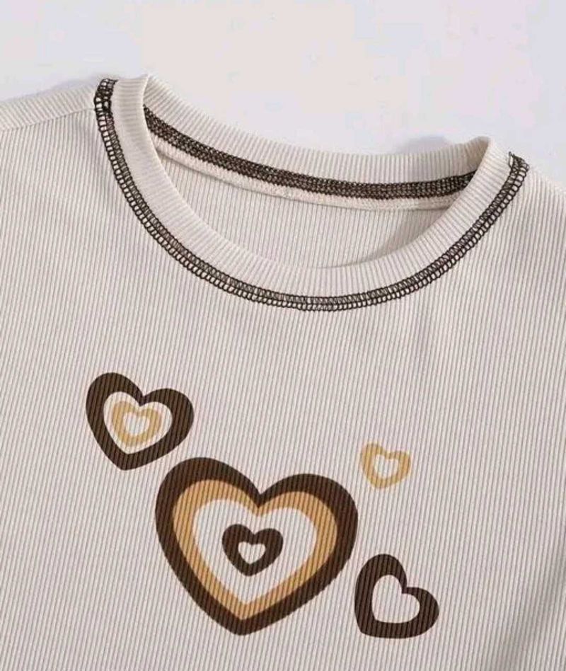 Women Crop Top Wear