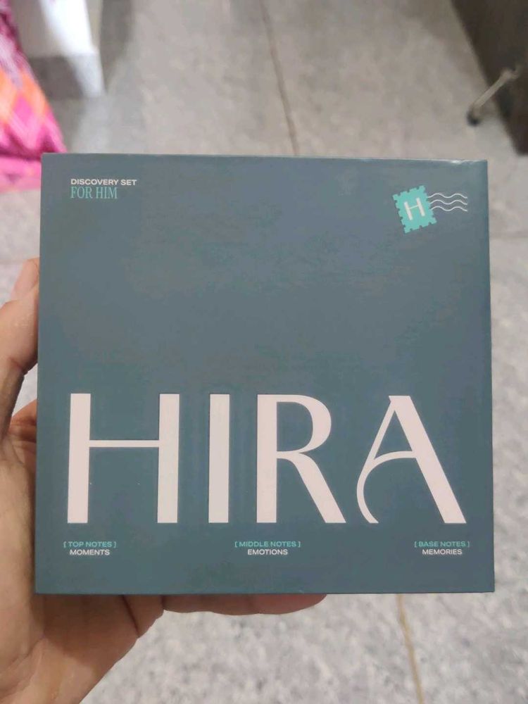 Hira Discovery Set - For Him