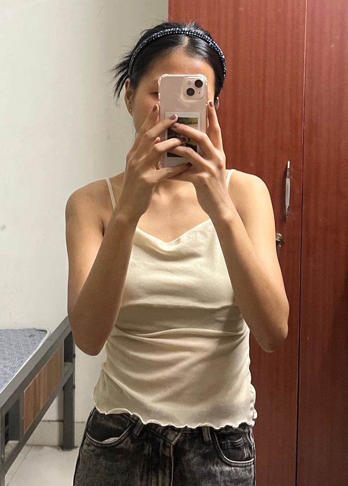 Cute Cami Top