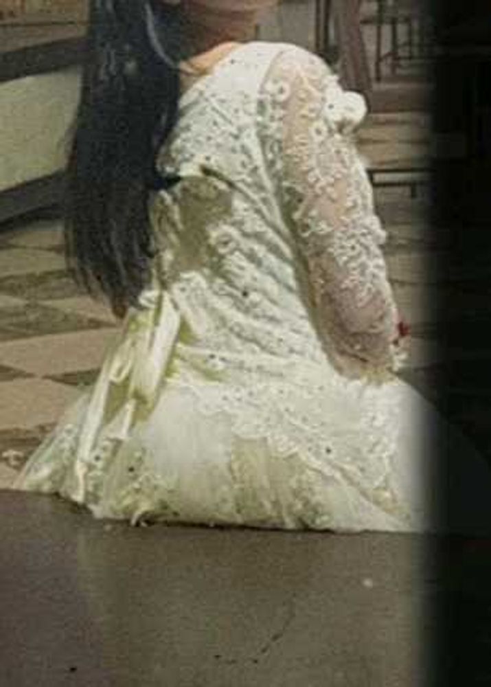Lace Mini Dress