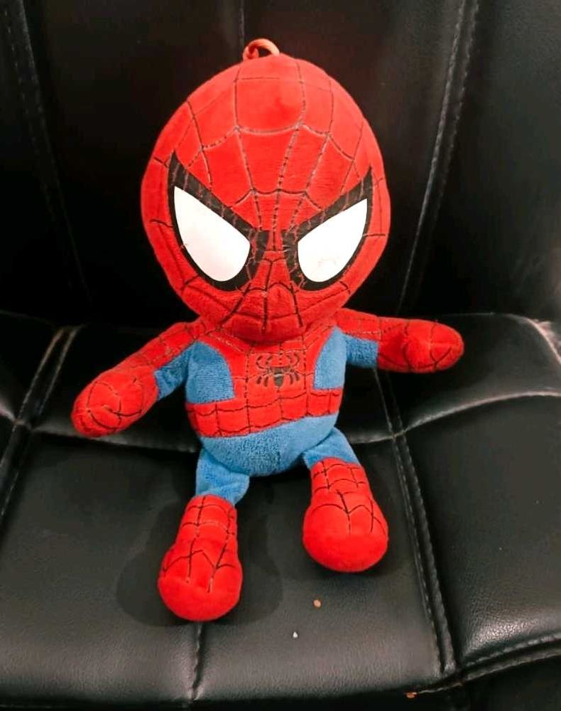 Spiderman Soft Toy