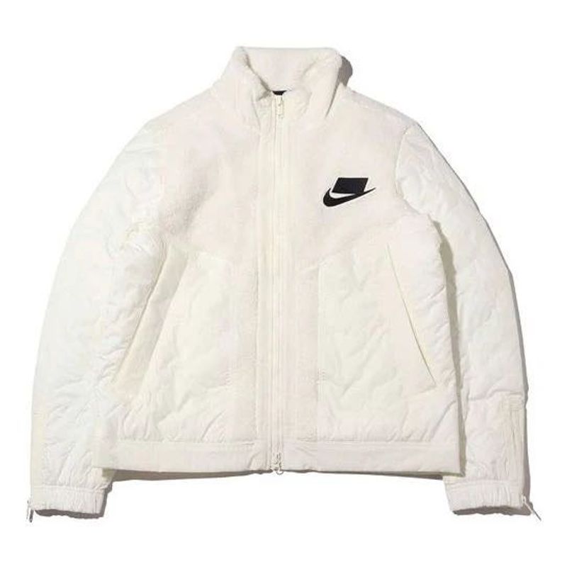 Nike Fuzzy Jacket - Cozy &amp; Stylish