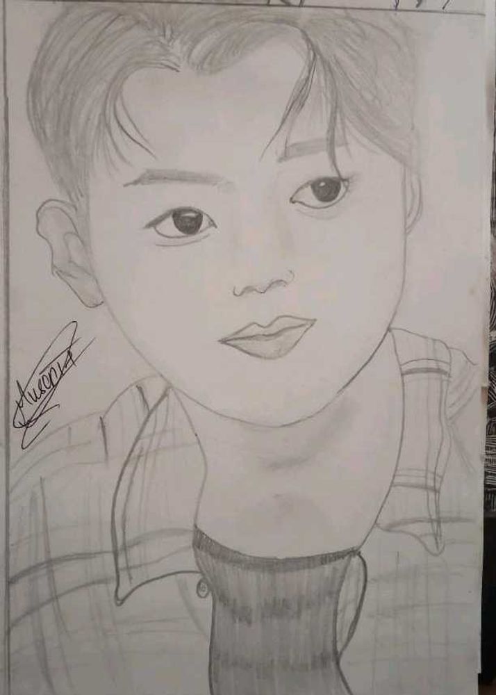Portrait Drawing