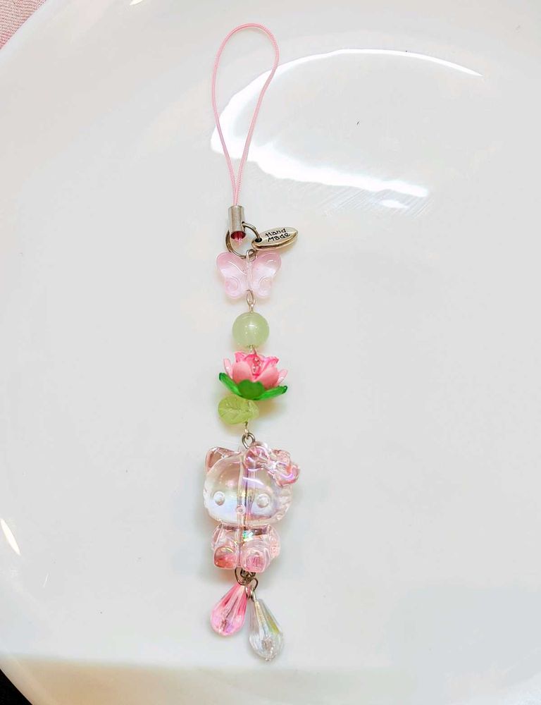 Hello Kitty Charm
