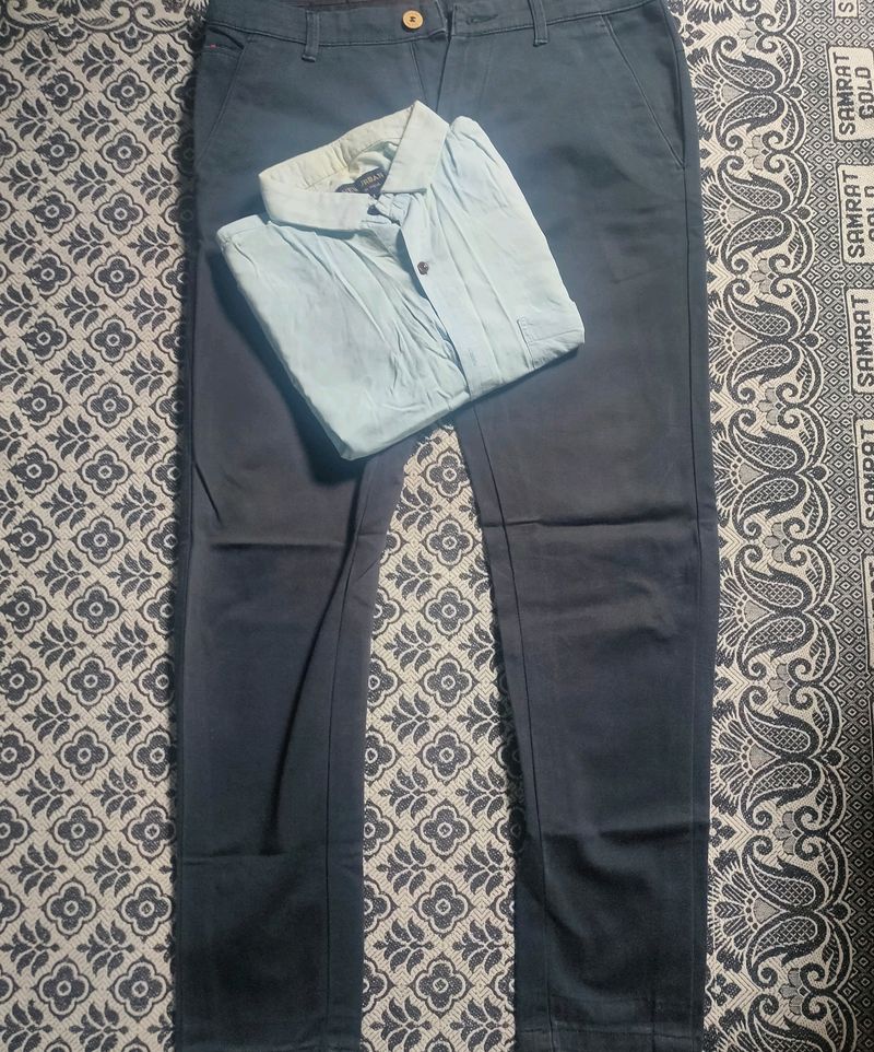 Combo Pant Shirt