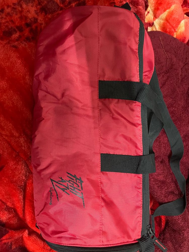 Lifelong Gym &amp; Travel Duffel Bag