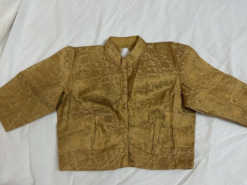 Expensive Designer Blouse