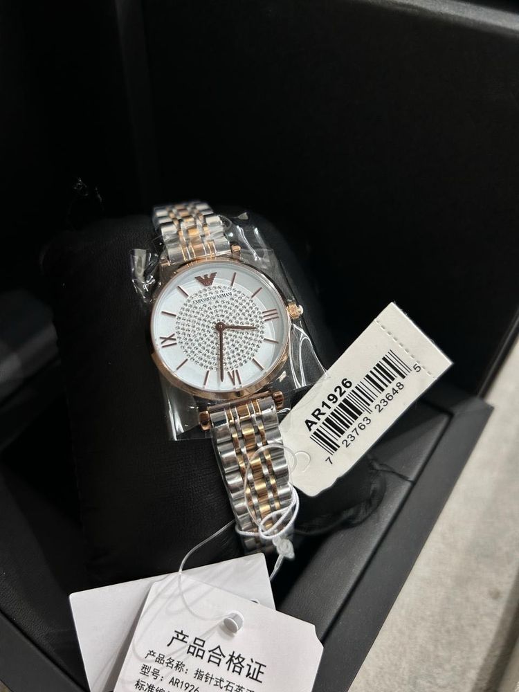 Original Emporio Armani Ladies Watch