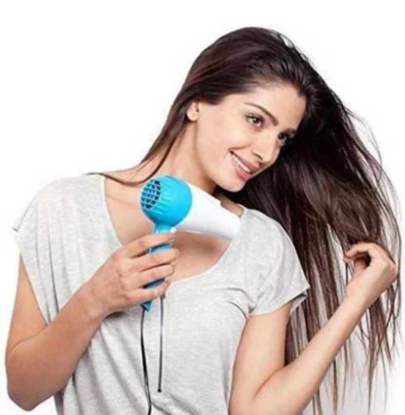 Only Cash Buyer&#39;s Portable Hair Dryer
