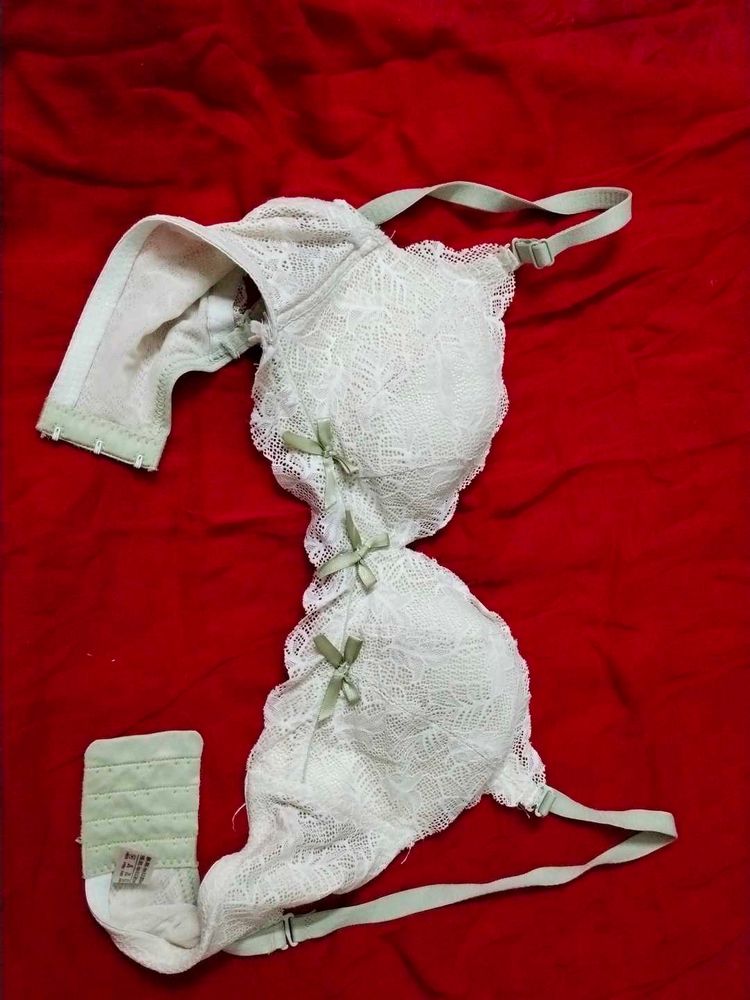 Thick Padded Bra