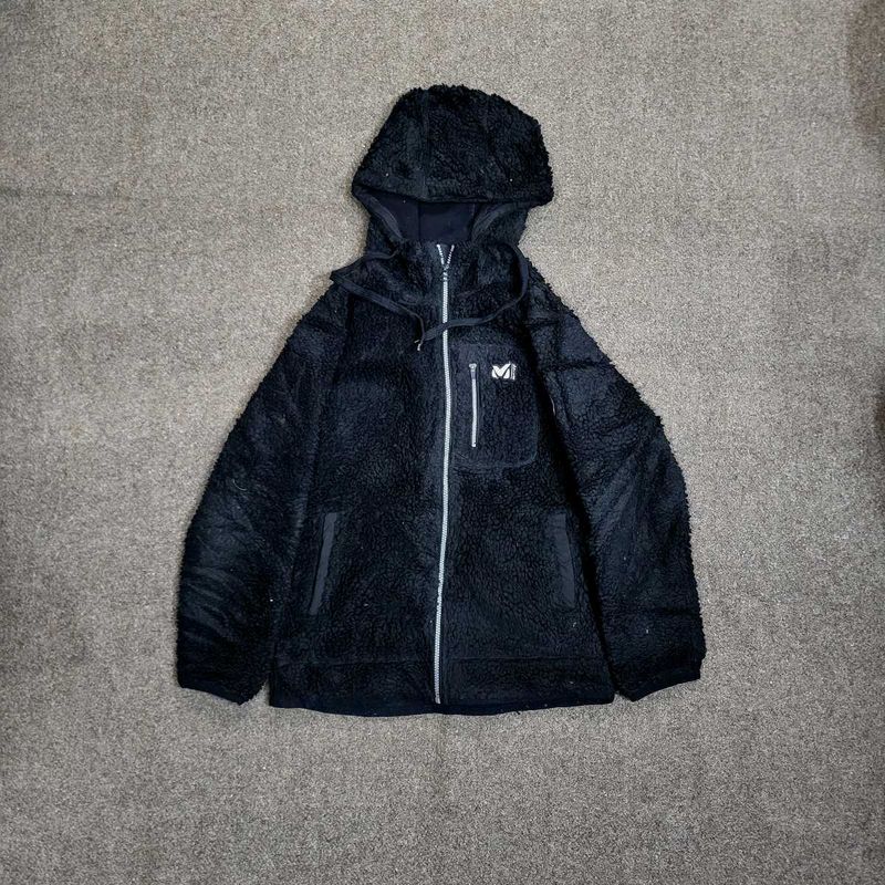 Fleece jacket unisex