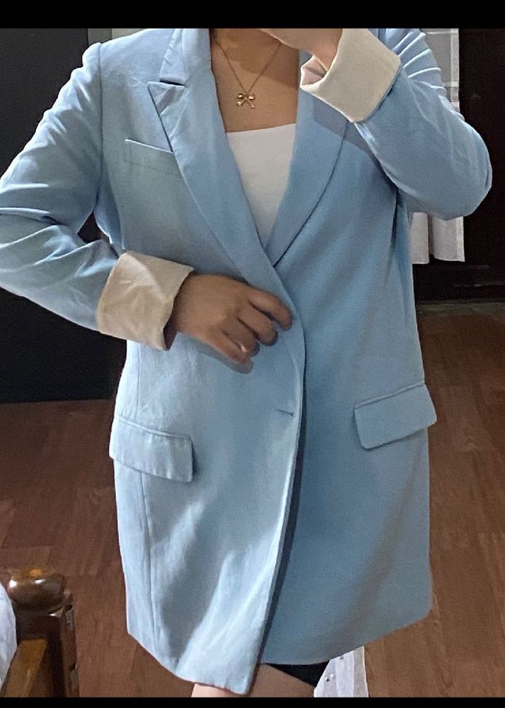 Oversize Blazer