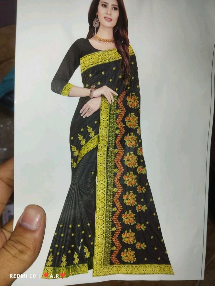 New Saree