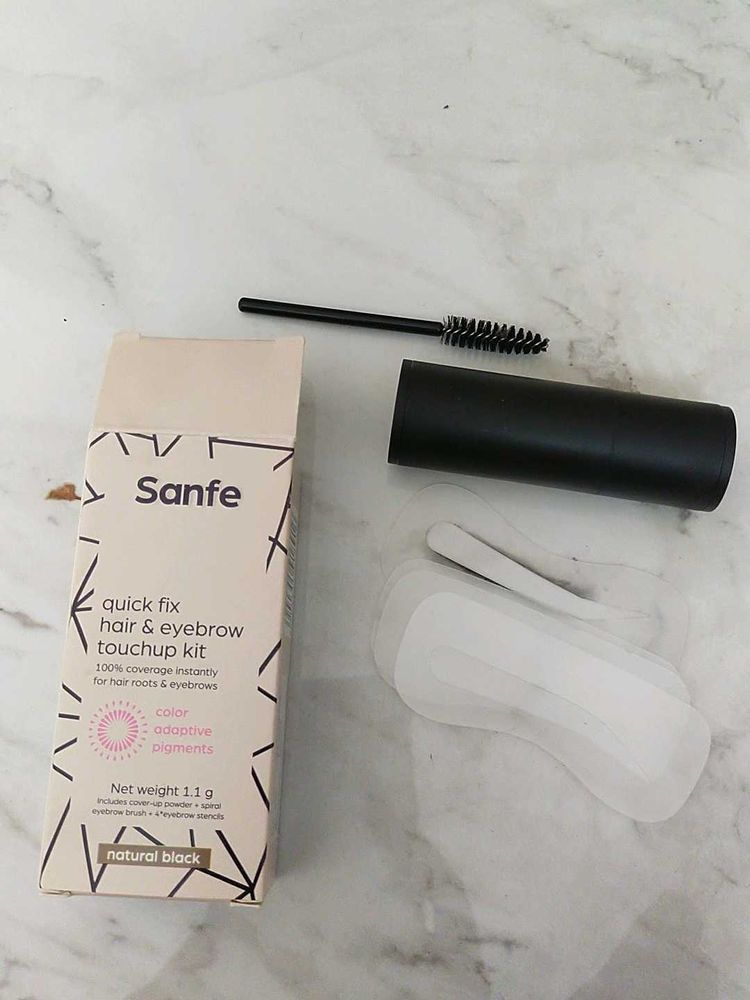 For Gray Hair And Eyebrows