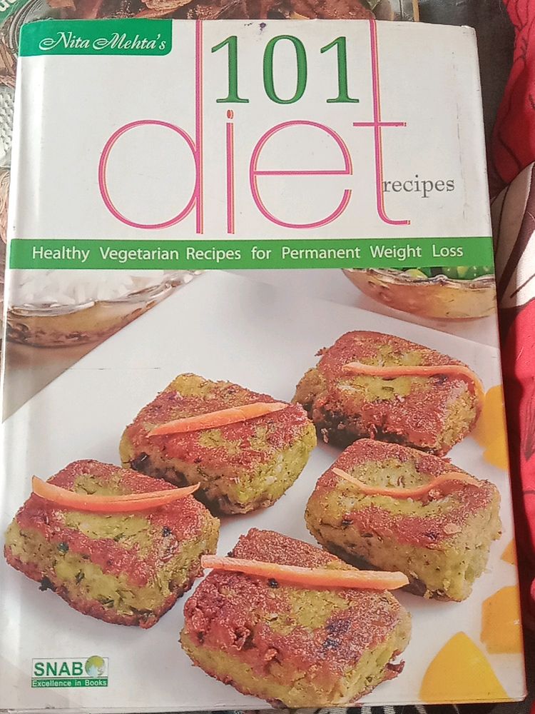 Nita Mehtas 101 Diet Receipes