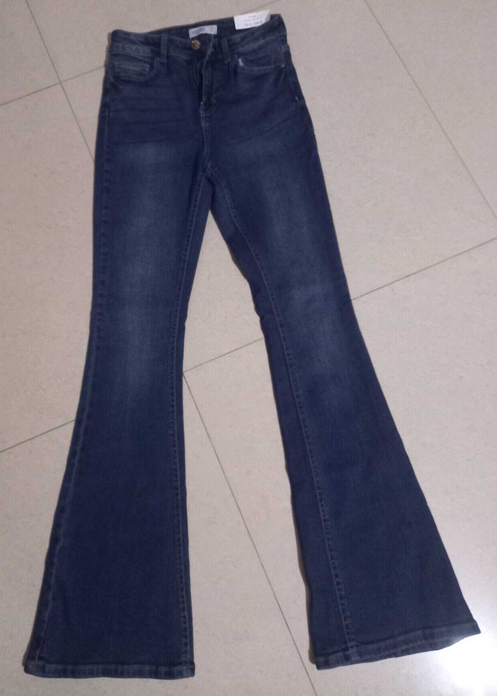Brand New Bootcut Jeans