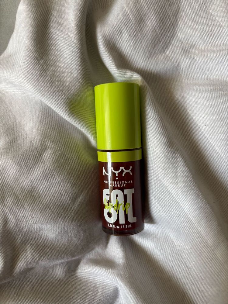 Nyx Fat Oil Lip Drip