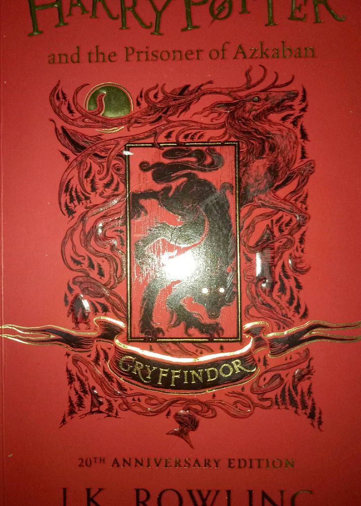 Harry Potter And The Prisoner Of Azkaban