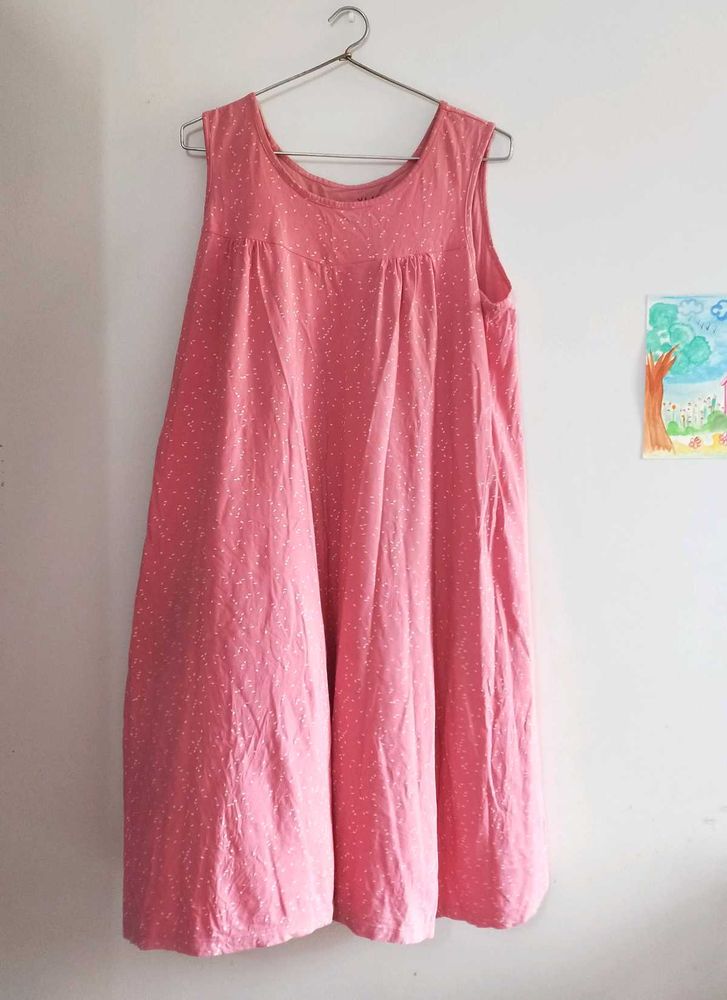 Cotton Nightdress