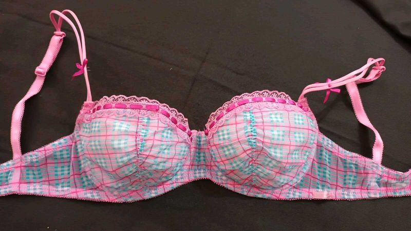La Senza Padded Bra 32D