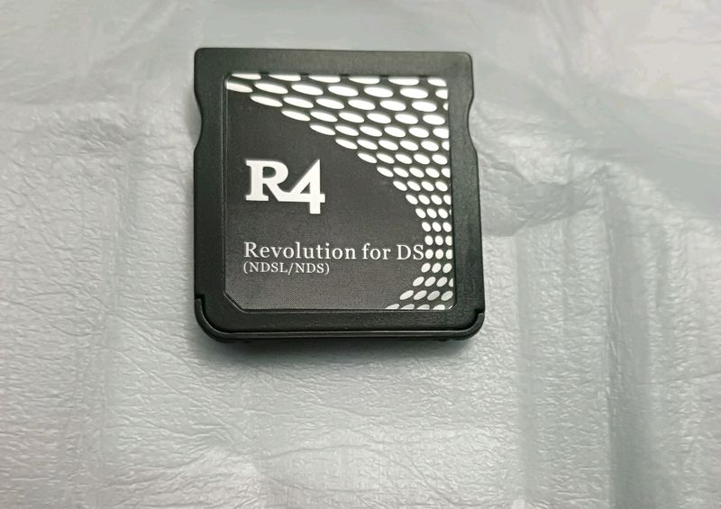 R4 Card For Ds Lite