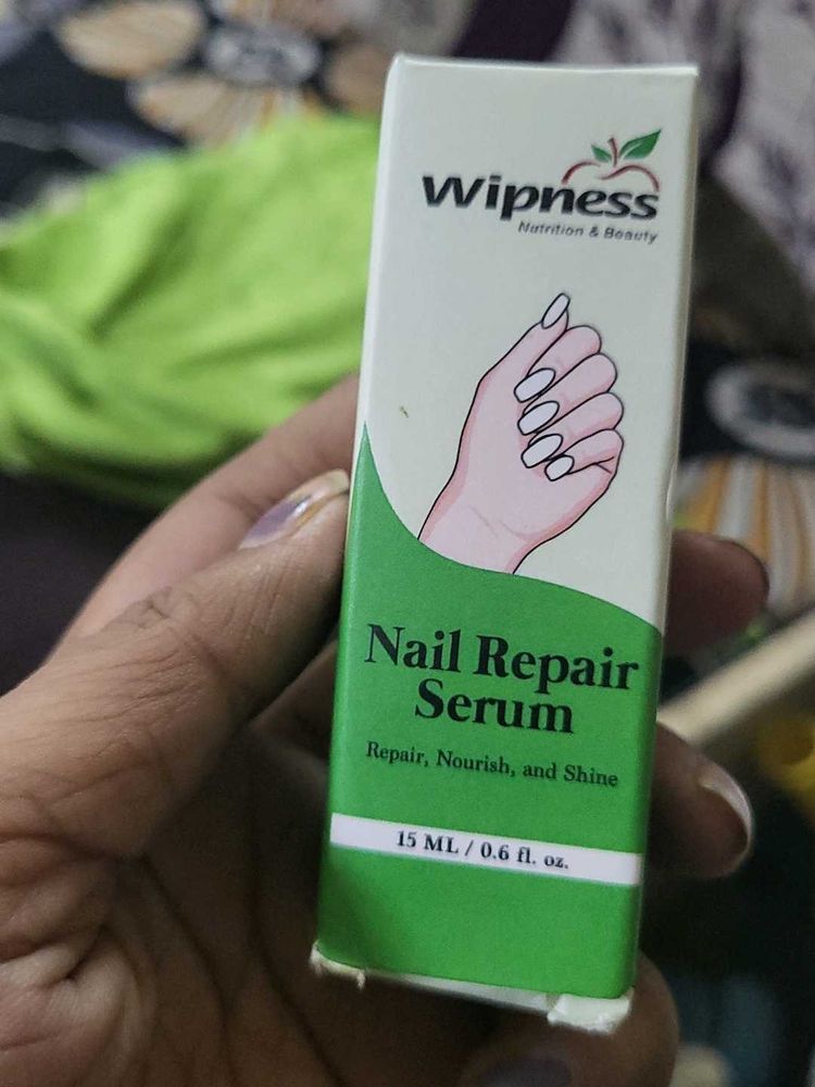 Nail Repair Serum