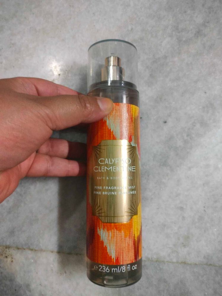 Bath &amp; Body Works Calypso Clementine Mist