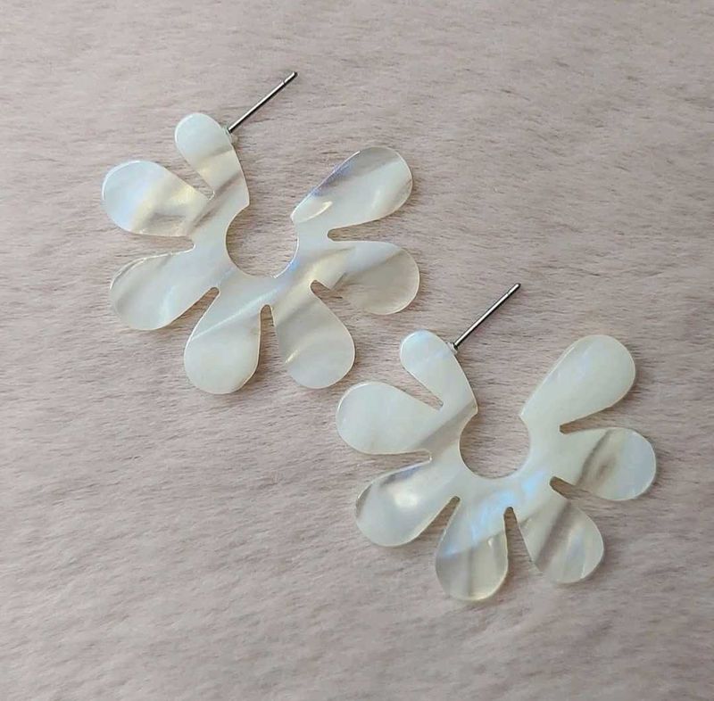 Cute Flower Earrings