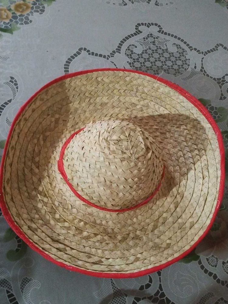 Hat Bamboo