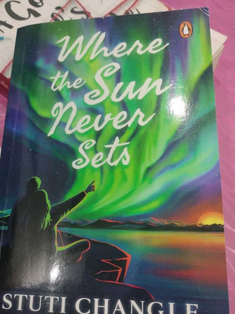 Where The Sun Never Sets