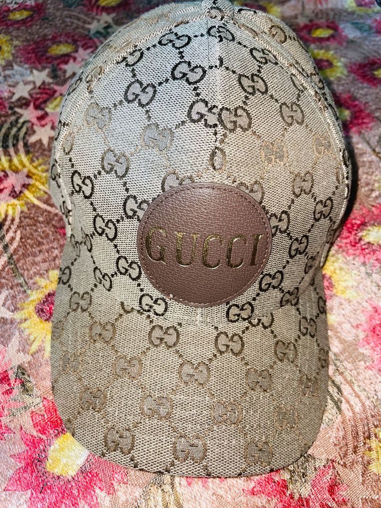 Gucci Cap