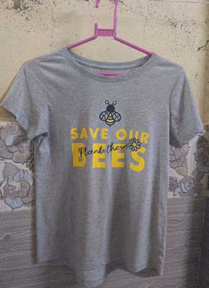 Save Our Bees Graphic Tee