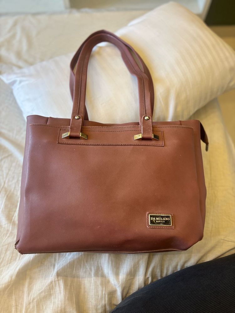 Da Milano Handbag Purse