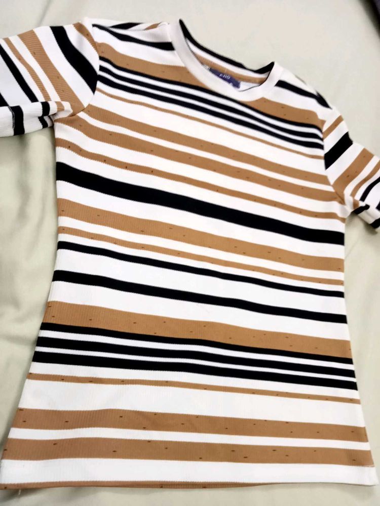 Striped Top