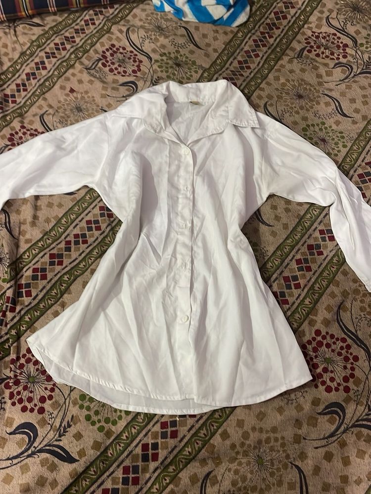 white shirts for women