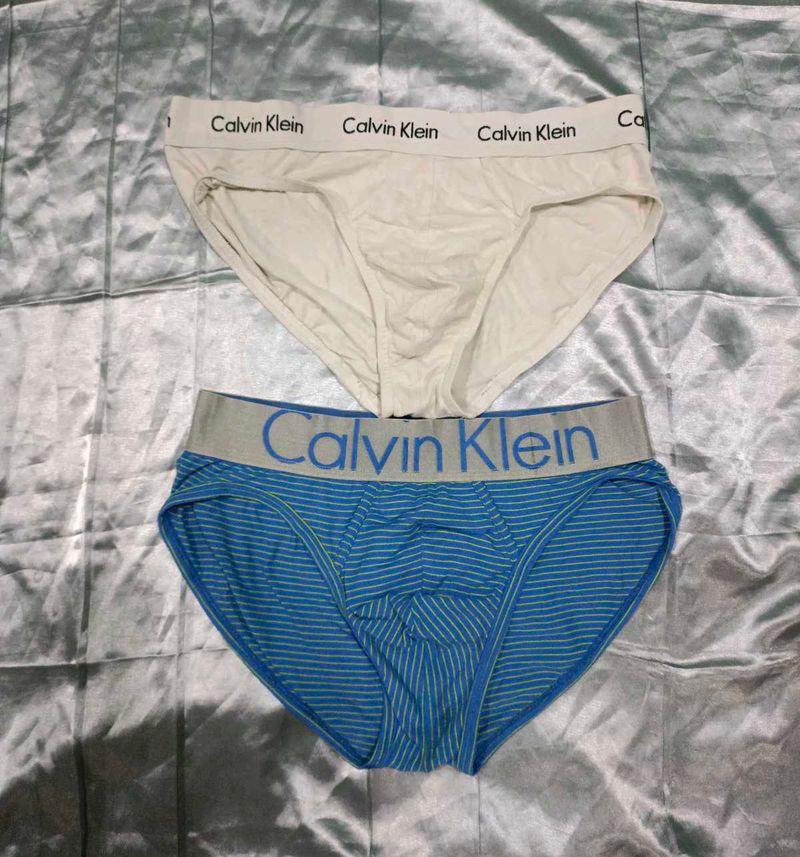 Combo Of 2 Calvin Klein Brief