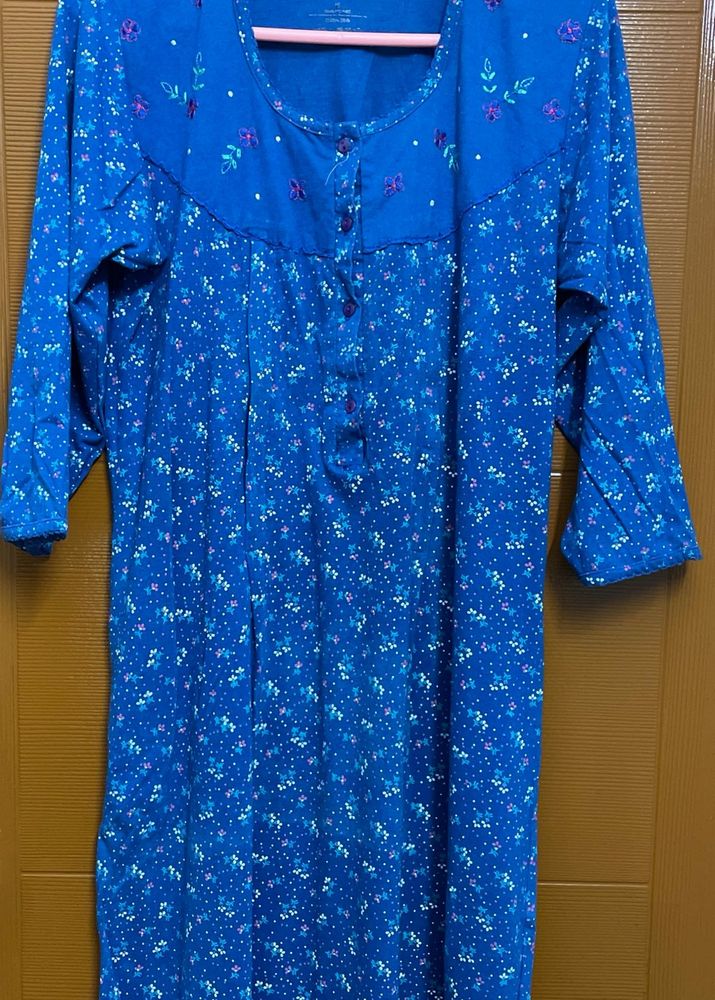 Maternity Night Gown
