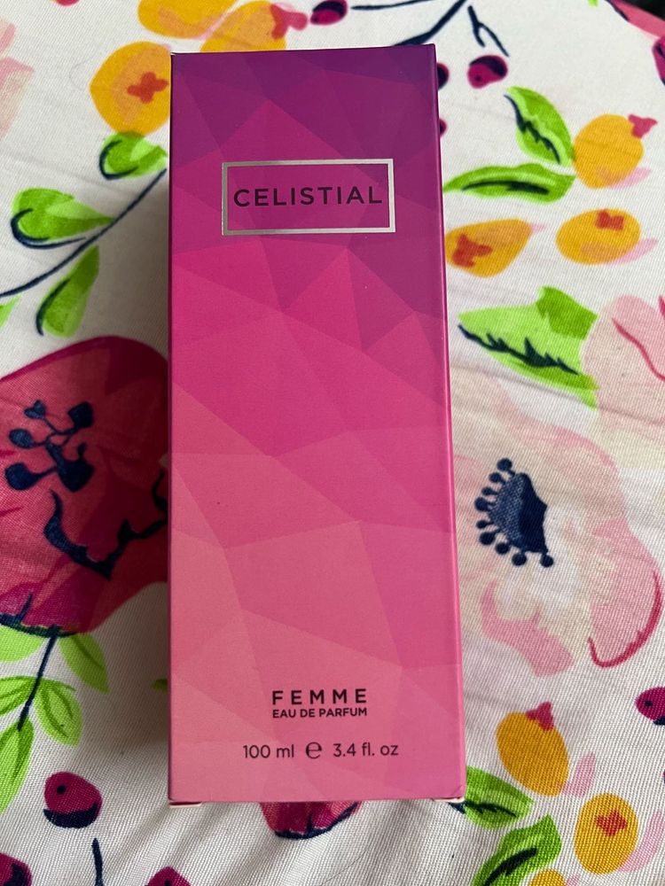 New Colorbar Celistial Femme Perfume