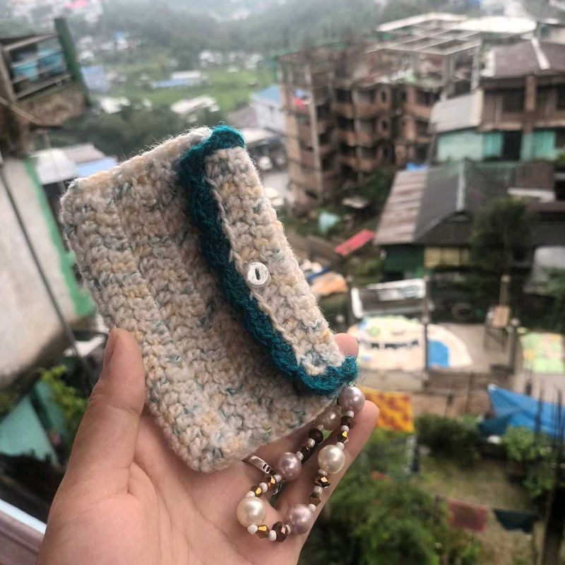 Crochet Purse