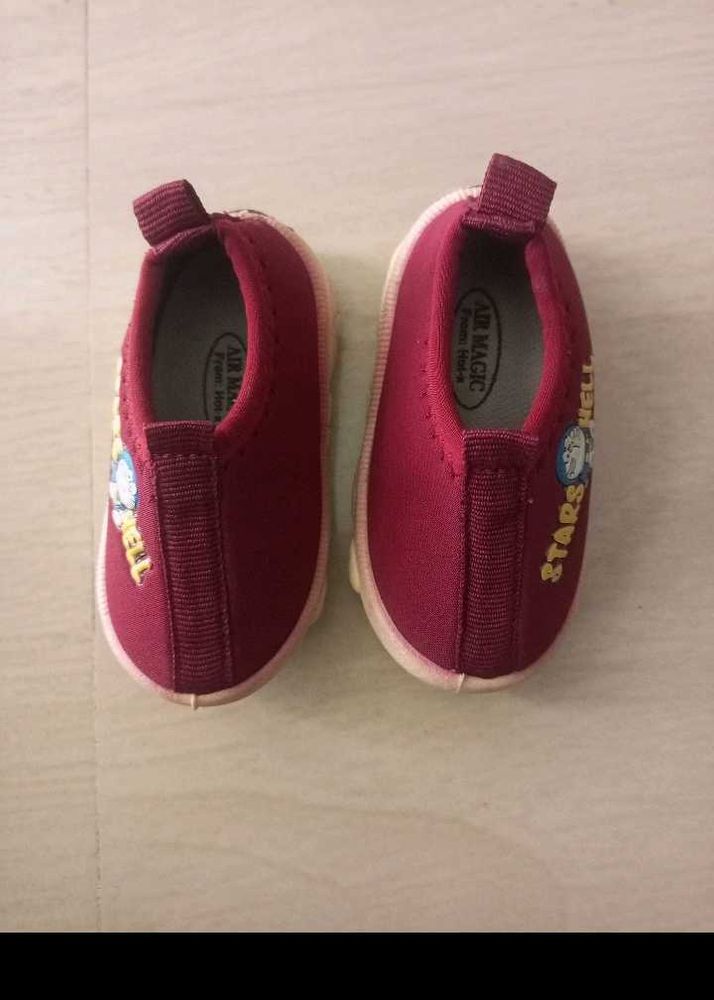 New Baby Boy -girls Chu Chhu Shoe