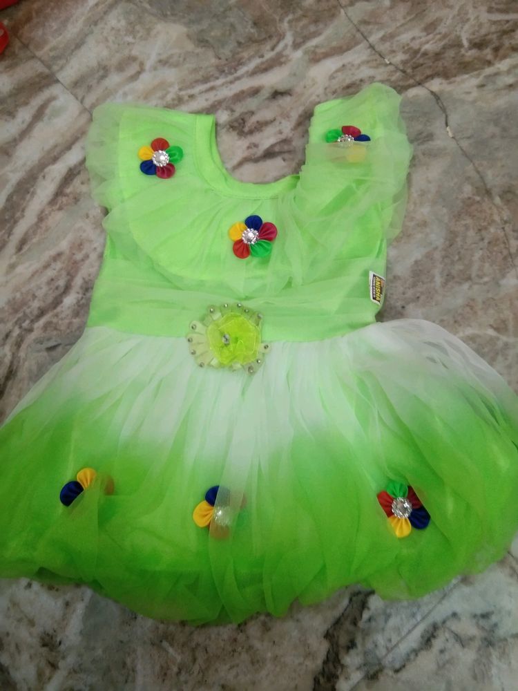 Beautiful Can Frock